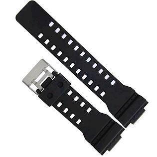 Casio original black watch strap for GD-120TS and GD-120MB